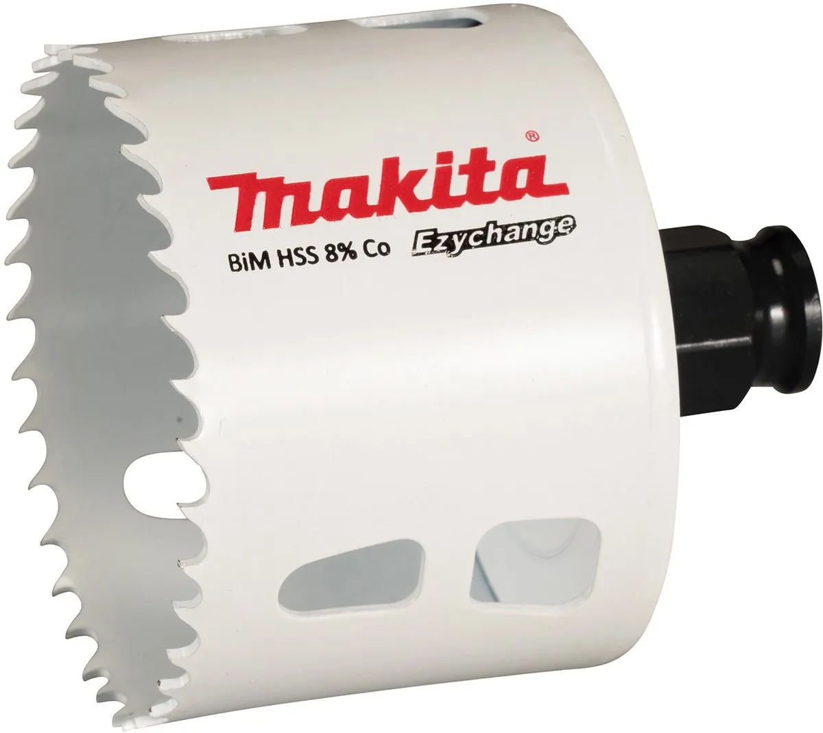 Makita EZYCHANGE HSS BIM Gatzaag 67mm