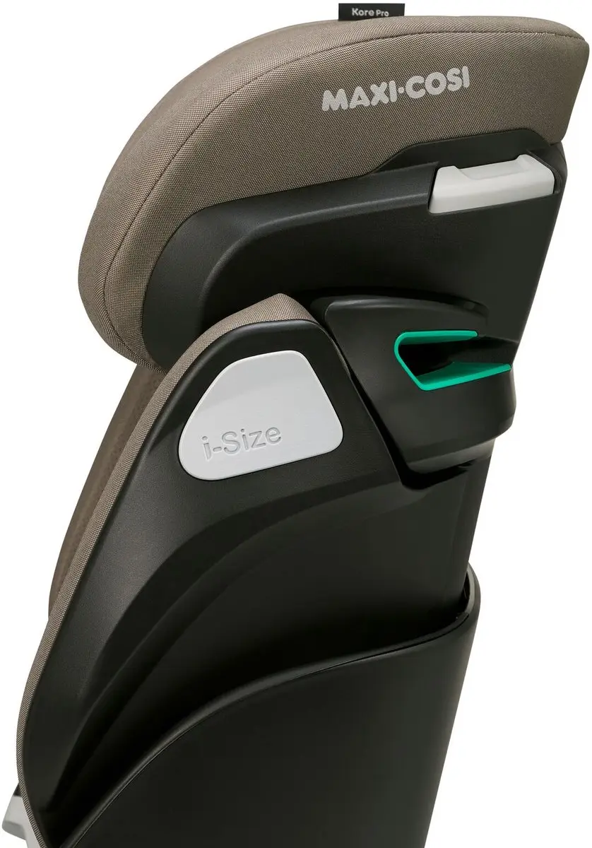 Maxi-Cosi Kore Pro i-Size Autostoeltje Sage Taupe