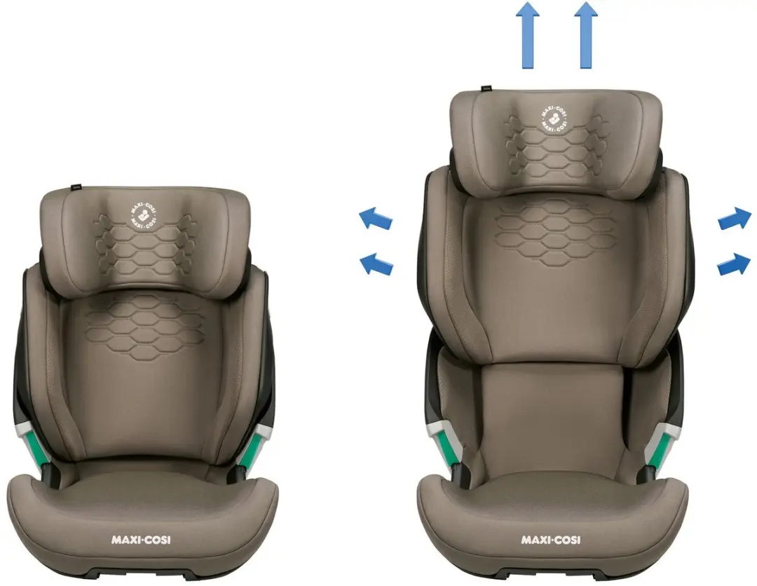 Maxi-Cosi Kore Pro i-Size Autostoeltje Sage Taupe