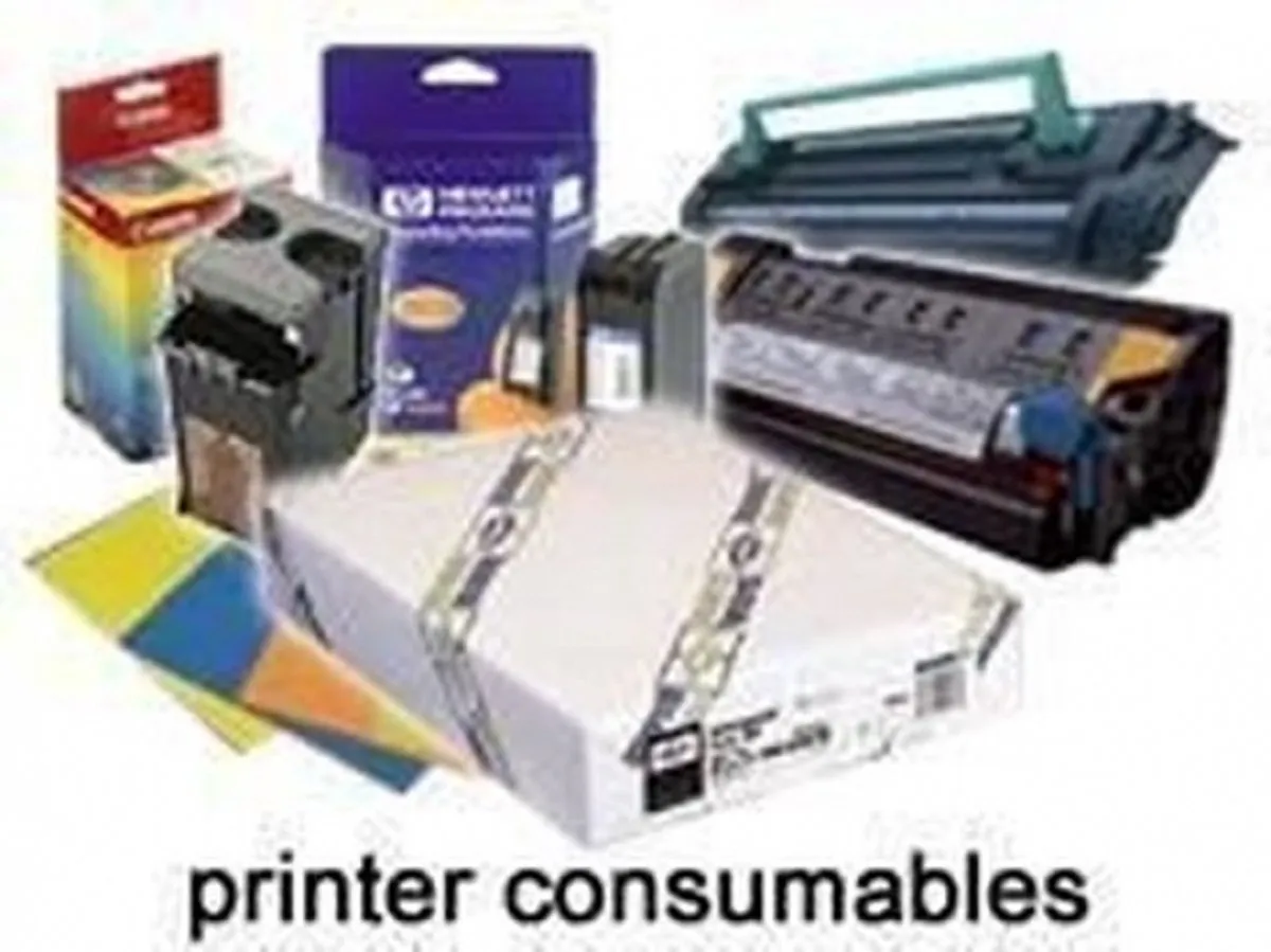 Epson C13S015336 Dot Matrix Tape - Zwart