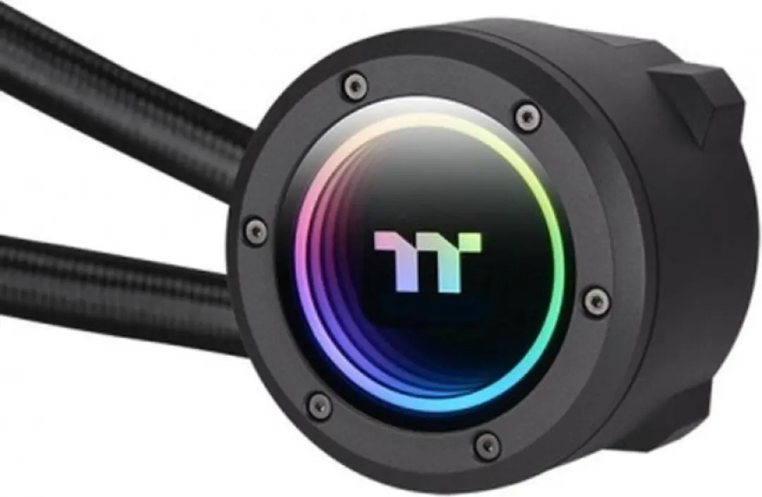Thermaltake TOUGHLIQUID 240 EX Pro ARGB AiO-Waterkoeling CL-W418-PL00BL-A