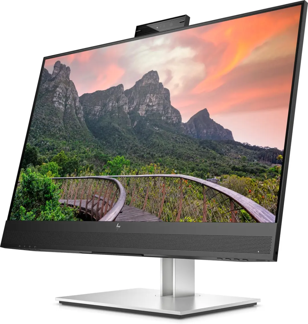 HP E27m G4 QHD USB-C Monitor - 65W