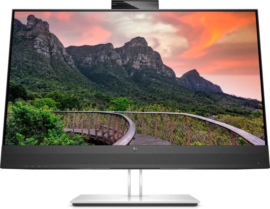 HP E27m G4 QHD USB-C Monitor