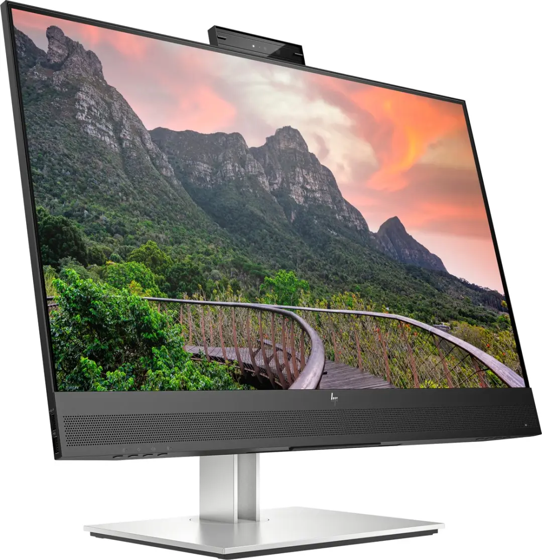 HP E27m G4 QHD USB-C Monitor - 65W