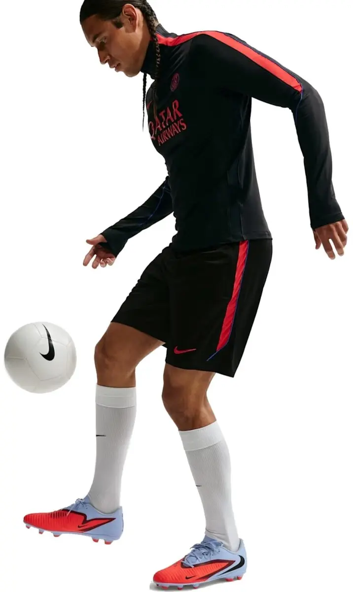 Nike Paris Saint-Germain Strike Short II 2611-010 - Maat L