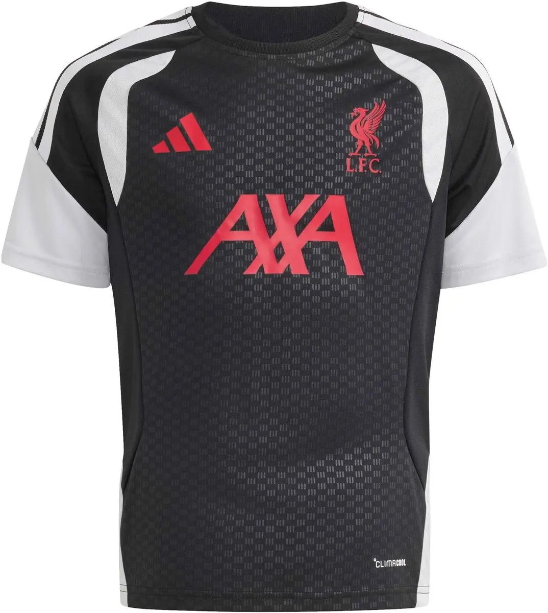 Adidas Liverpool Training Shirt Junior KB5751