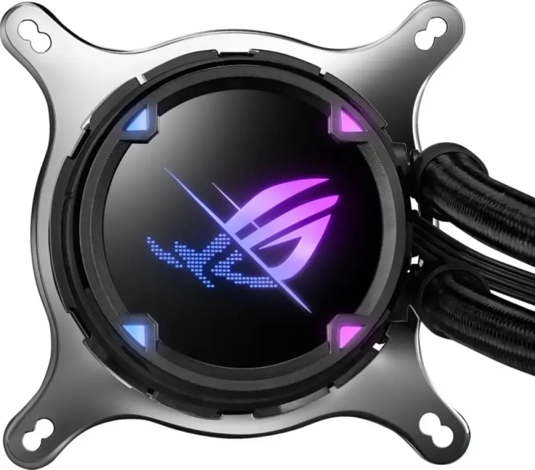 ASUS ROG STRIX LC II 360 Waterkoeler