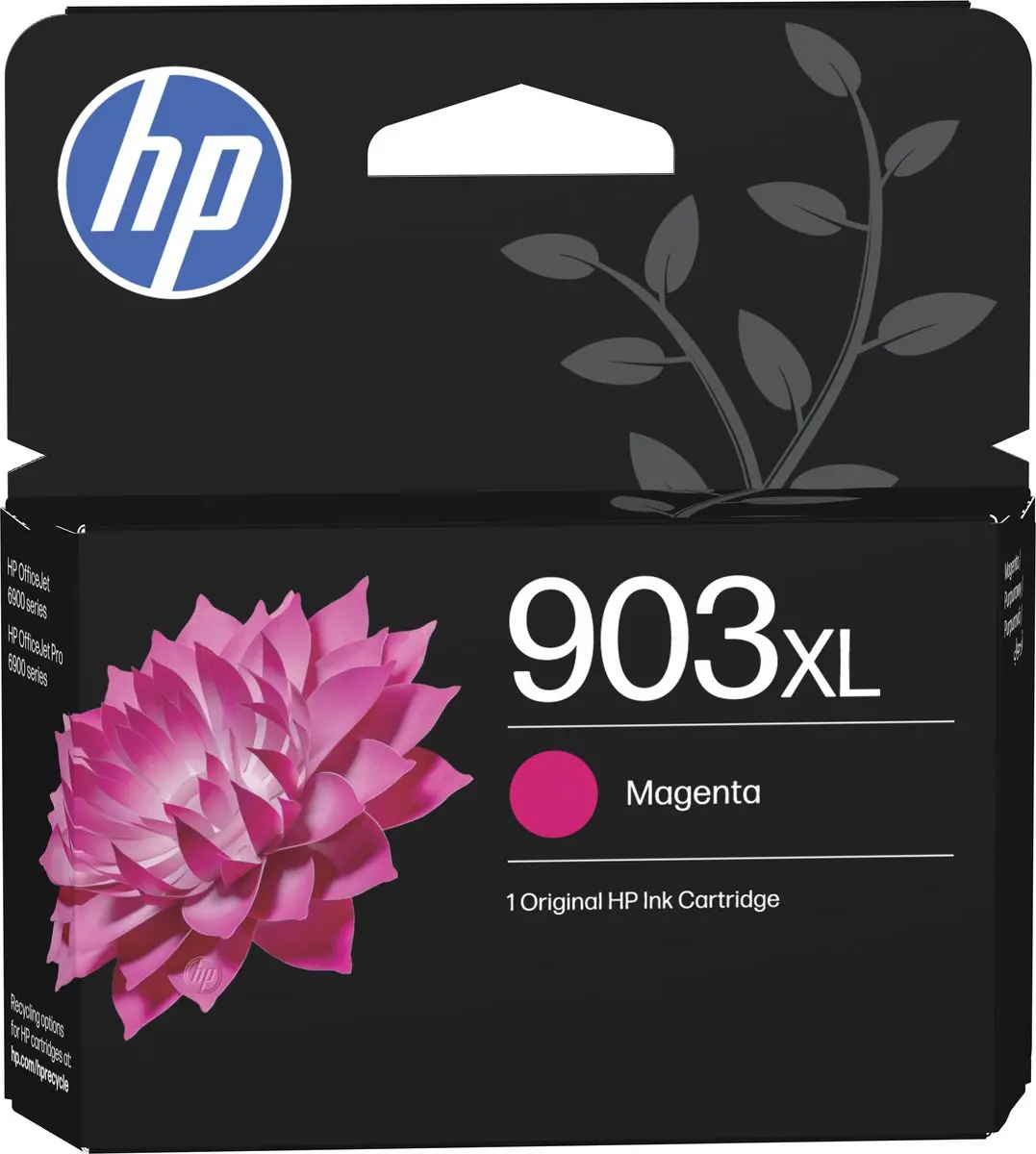 HP 903XL Magenta Inktcartridge T6M07AE