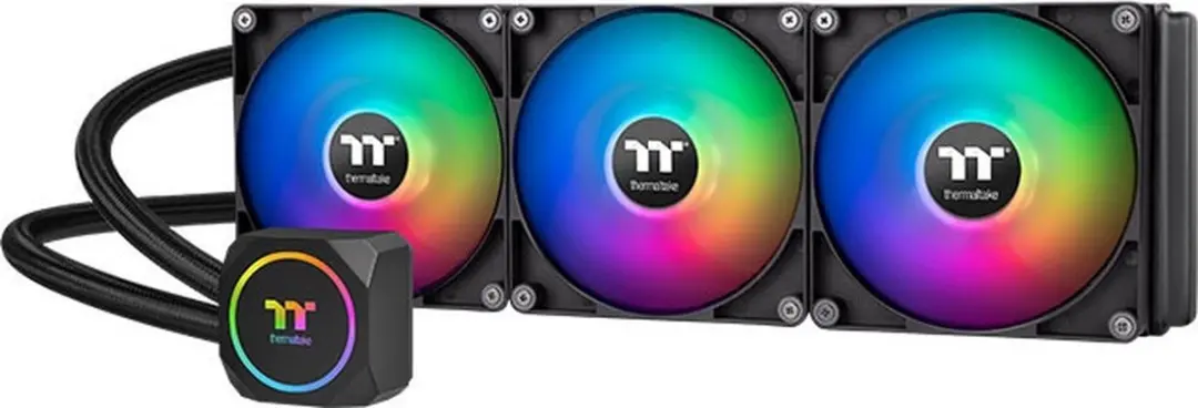 Thermaltake TH420 ARGB CL-W367-PL14SW-A AIO Koeler