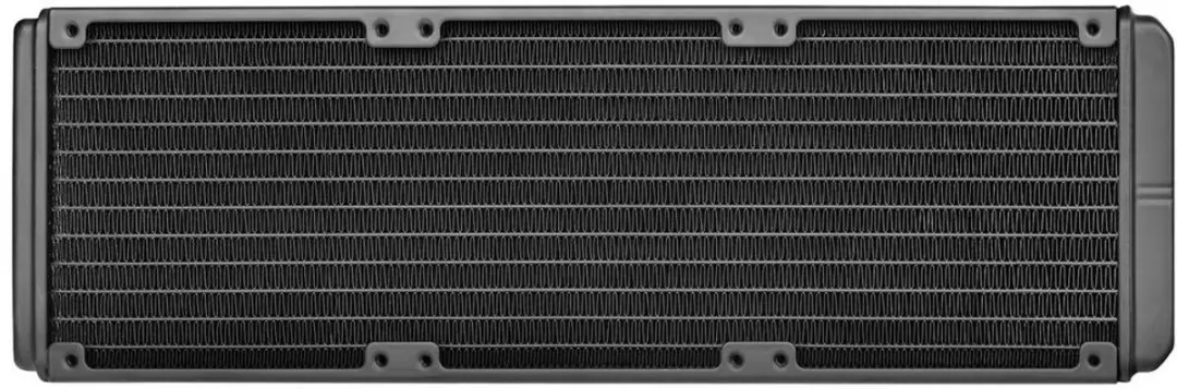Thermaltake TH420 ARGB CL-W367-PL14SW-A AIO Koeler - 420mm - Zwart