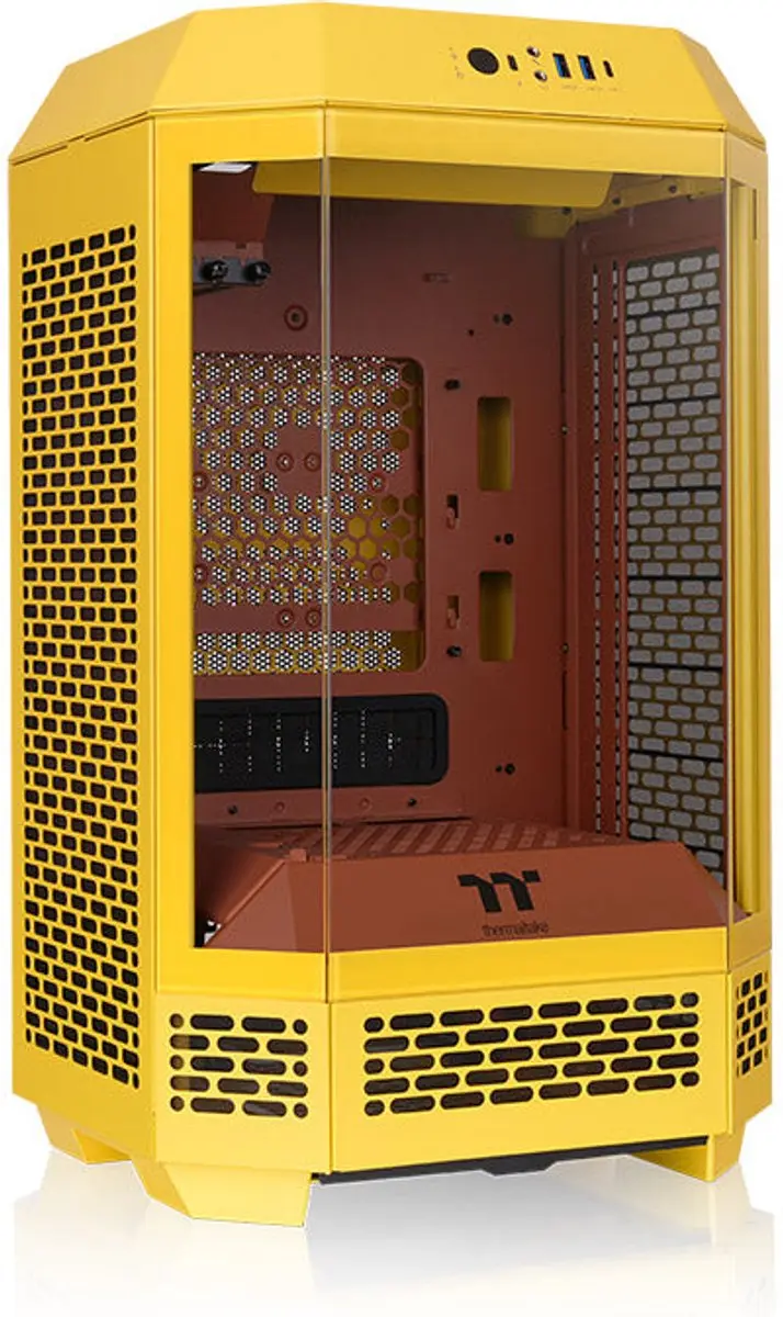 Thermaltake The Tower 250 Mini Tower CA-1Z9-00SMWN-00