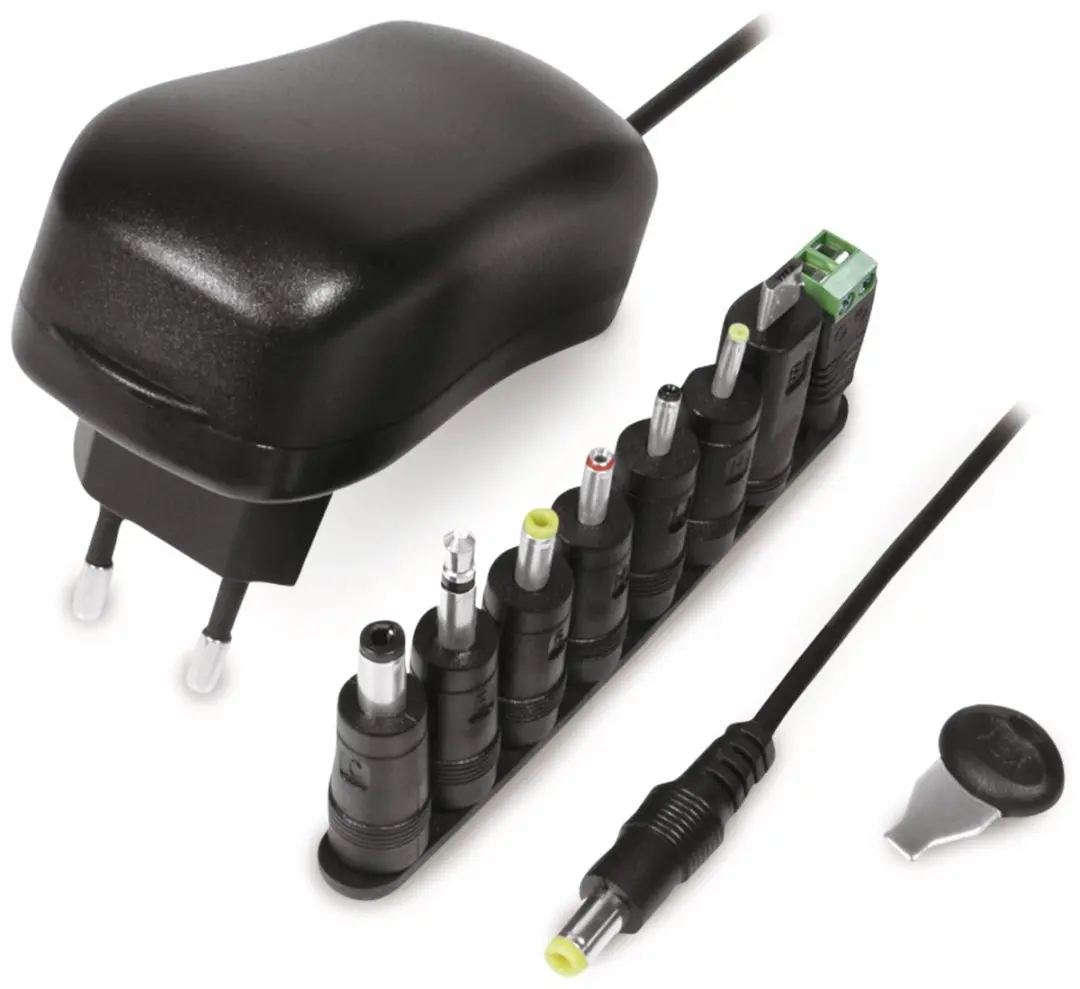 Logilink PA0167 Netvoeding & Inverter 12W