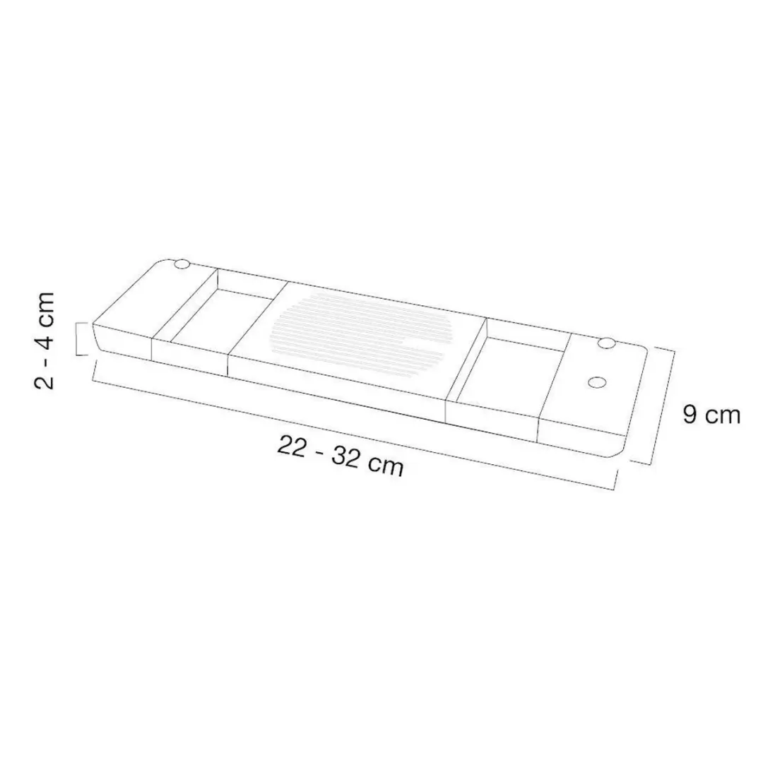 Neomounts NSLC200 Notebookkoeler - Zwart