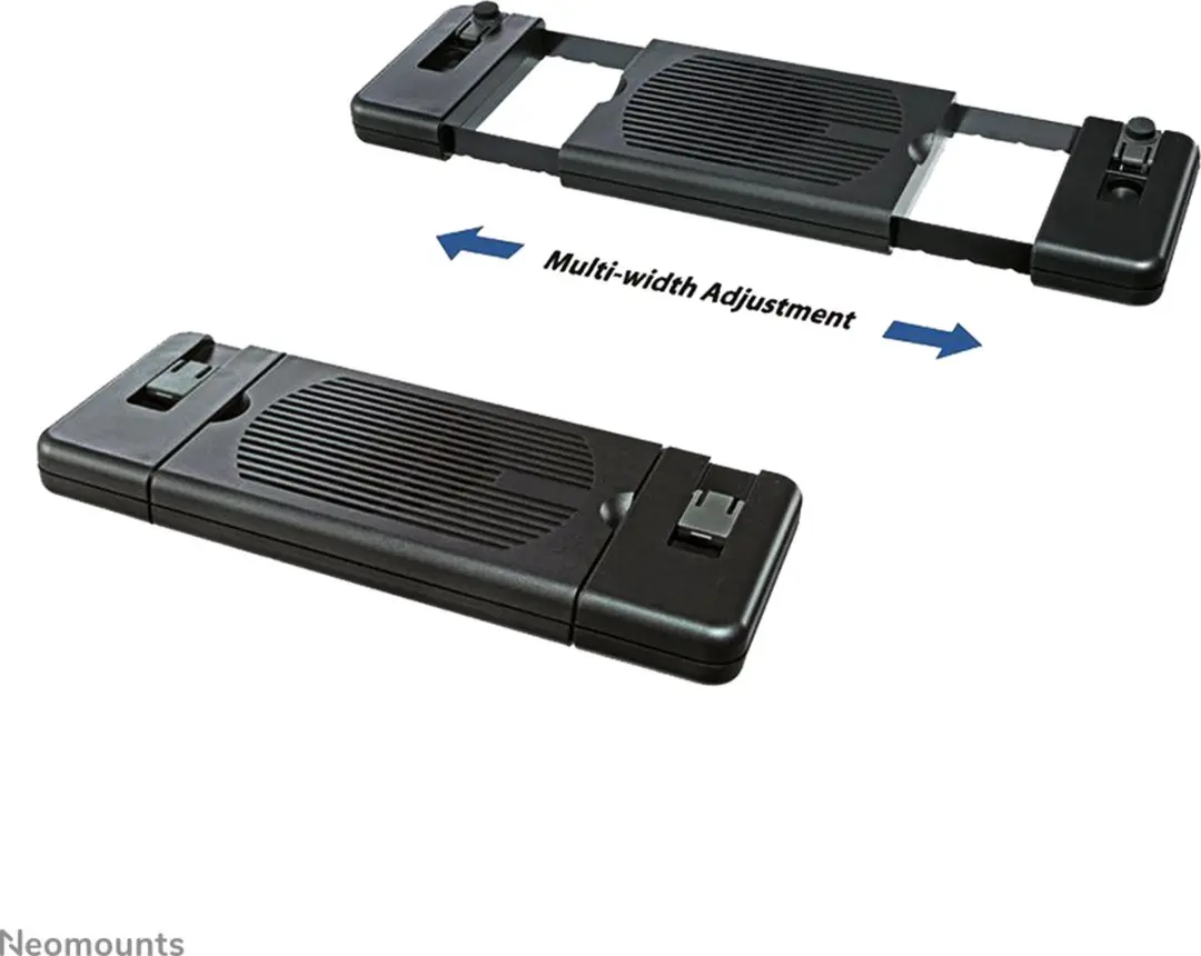 Neomounts NSLC200 Notebookkoeler - Zwart