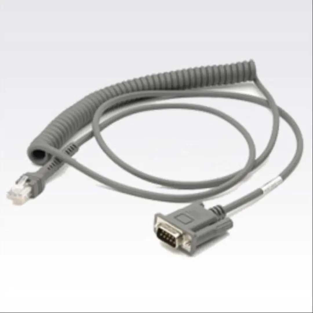 Zebra CBA-R09-C09ZAR RS-232 Kabel