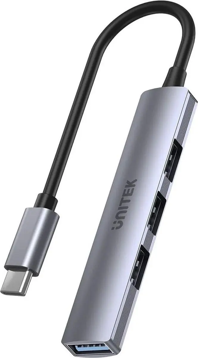 Unitek USB-C Adapter Splitter 1x USB-A 5Gbps
