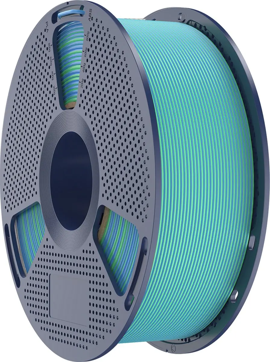 Sunlu PLA+ Silk Dual Color Filament 1,75mm - 1kg