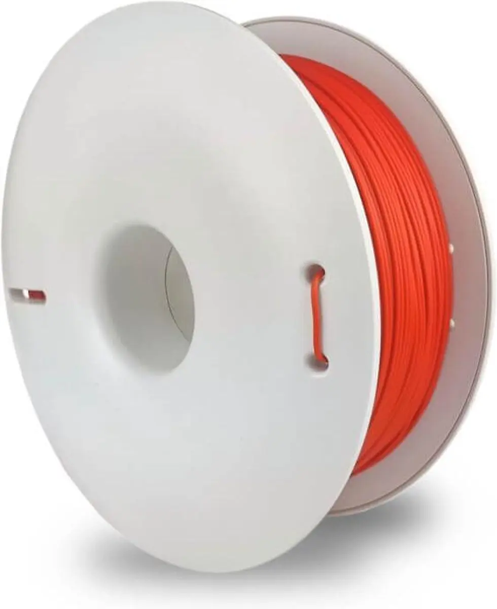 Fiberlogy FiberSilk 1.75mm - Rood