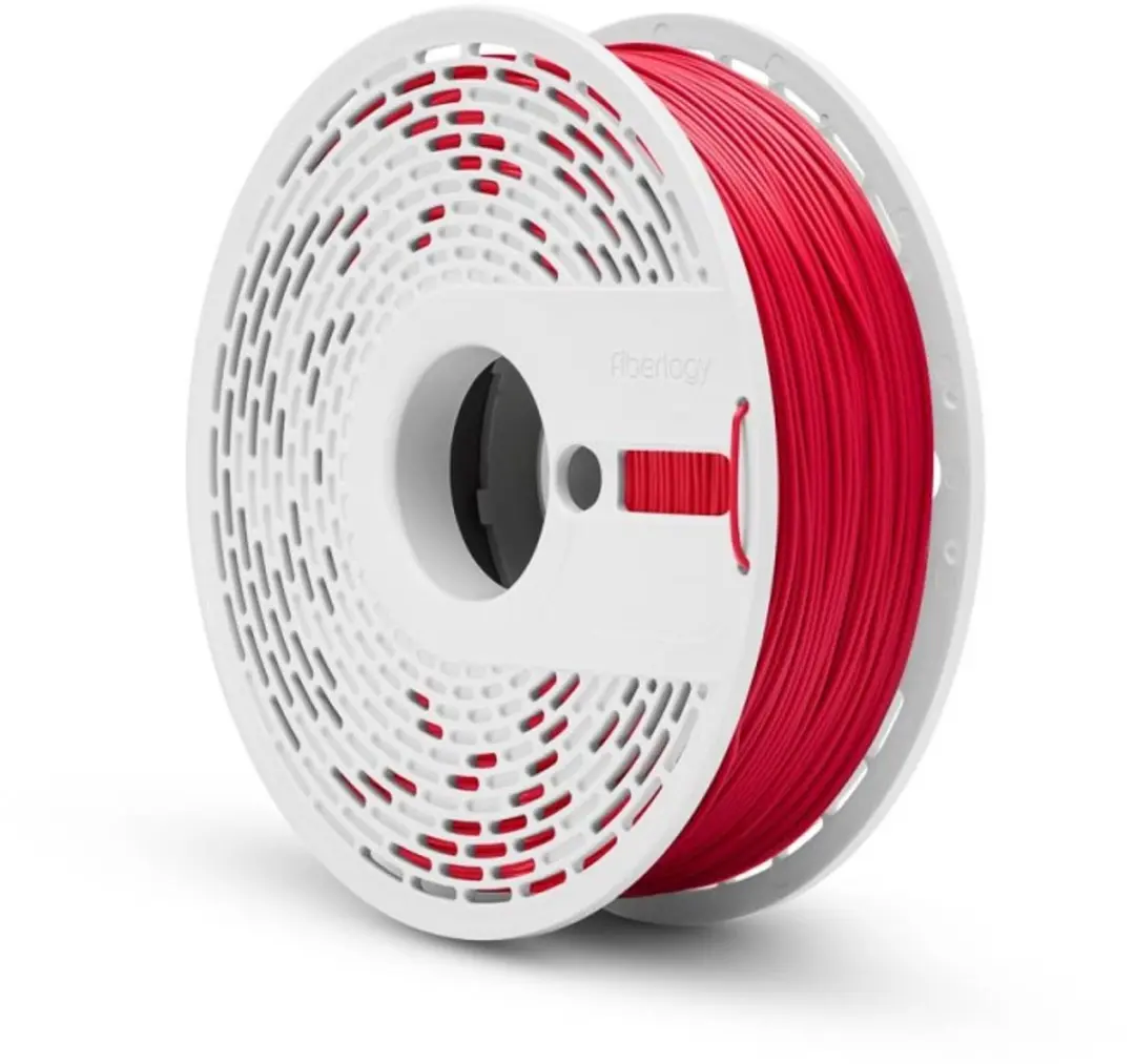 Fiberlogy FiberSilk 1.75mm - Rood