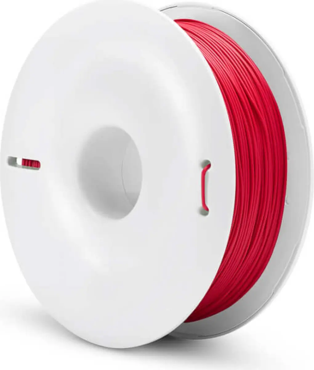 Fiberlogy FiberSilk 1.75mm - Rood