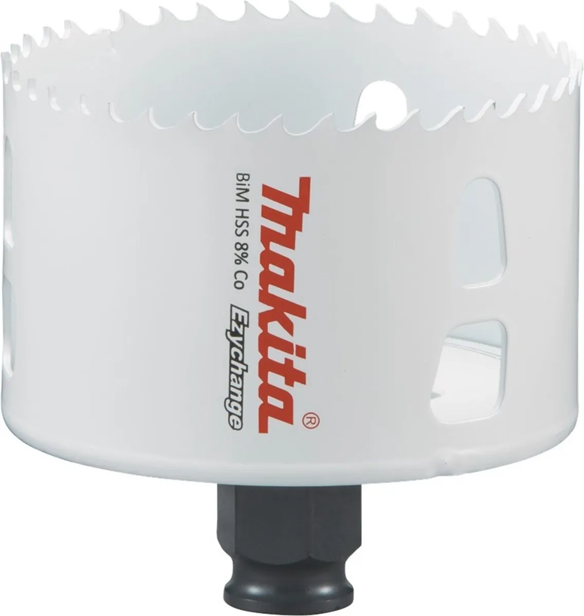 Makita E-03931 Gatzaag 76mm Snelwissel