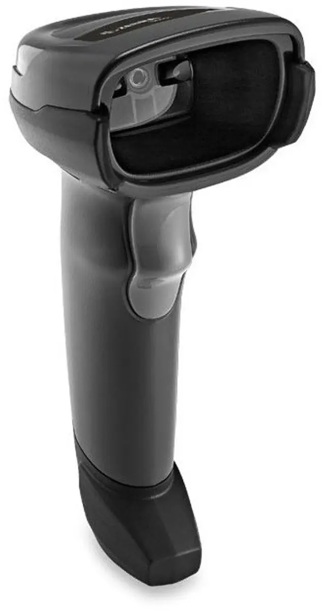Zebra DS2208 Barcode Scanner - Zwart