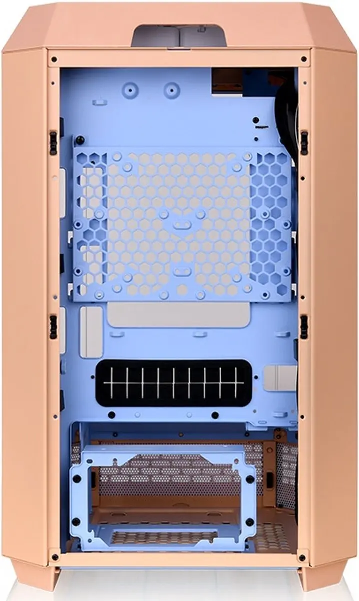 Thermaltake Tower 300 CA-1Y4-00SKWN-00 Micro Tower - Perzik