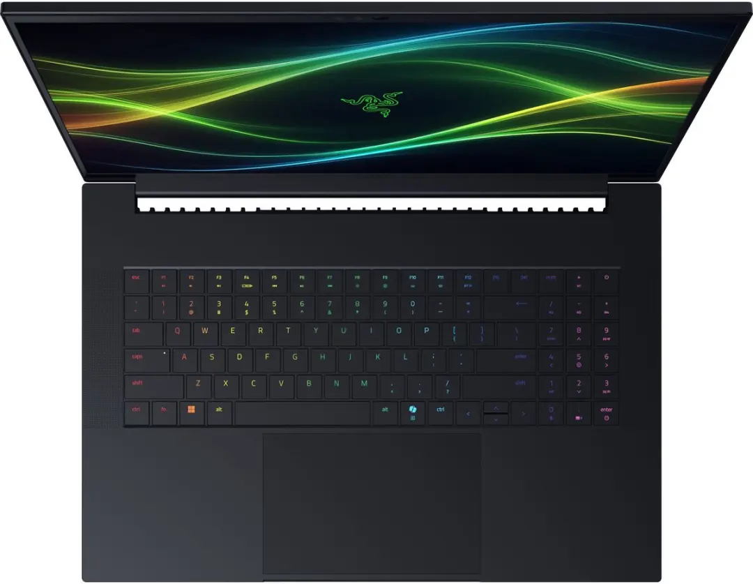 Razer Blade 18 RZ09-0582DER9-R3E1 Gaming Laptop - Zwart - afbeelding 6 van 6