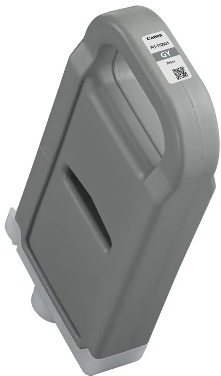 Canon PFI-3700GY Inktcartridge Grijs