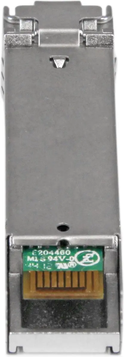 Startech J4858CST MultiMode SFP Glasvezelmodule - Zilver - afbeelding 6 van 6