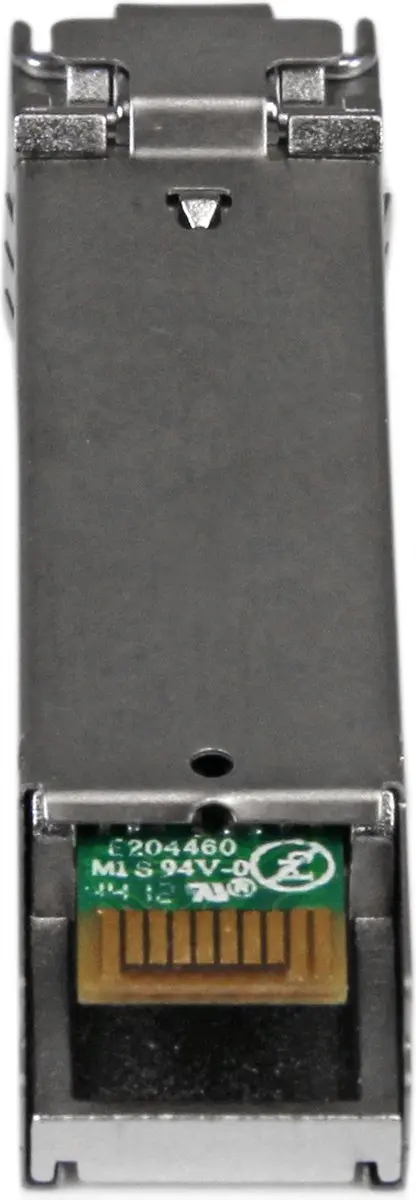 Startech J4858CST MultiMode SFP Glasvezelmodule - Zilver - afbeelding 2 van 6