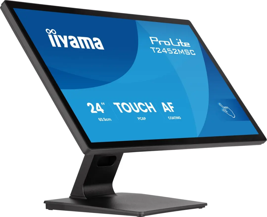iiyama ProLite T2452MSC-B2 Monitor 24