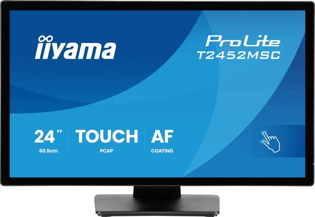 iiyama ProLite T2452MSC-B2 Monitor 24