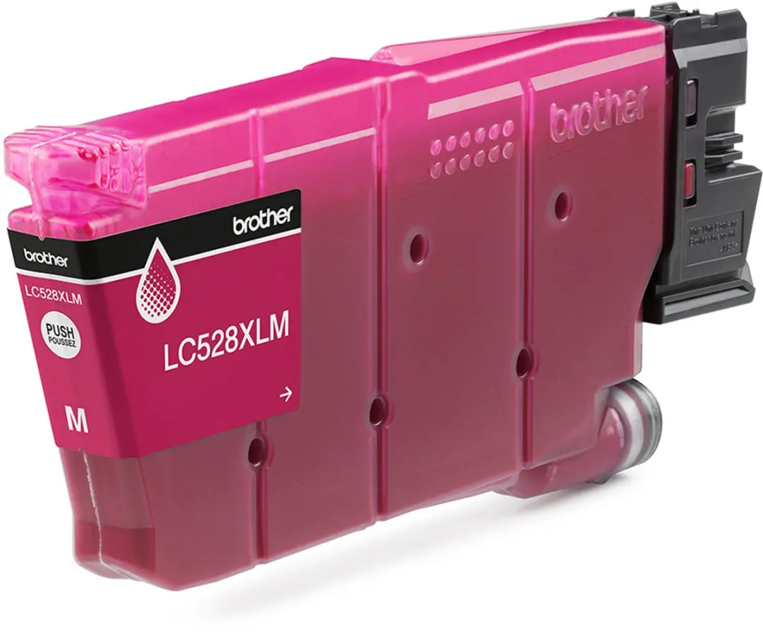 Brother LC528XLM Inktcartridge - Magenta - XL