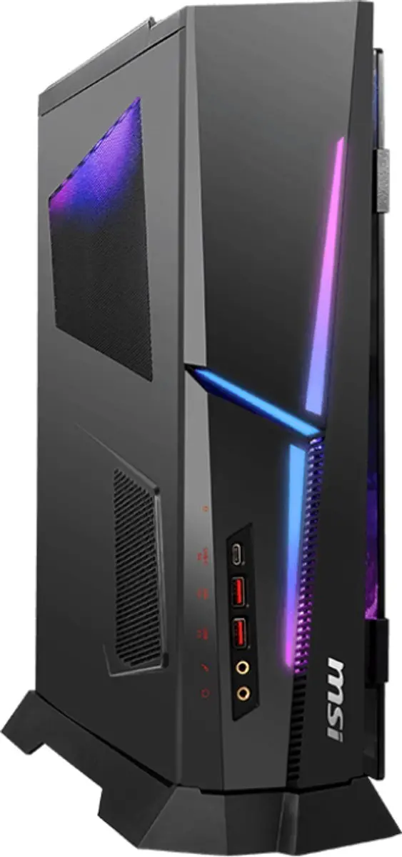 MSI MPG Trident AS AI 2NVP7-012AT Gaming PC - Zwart