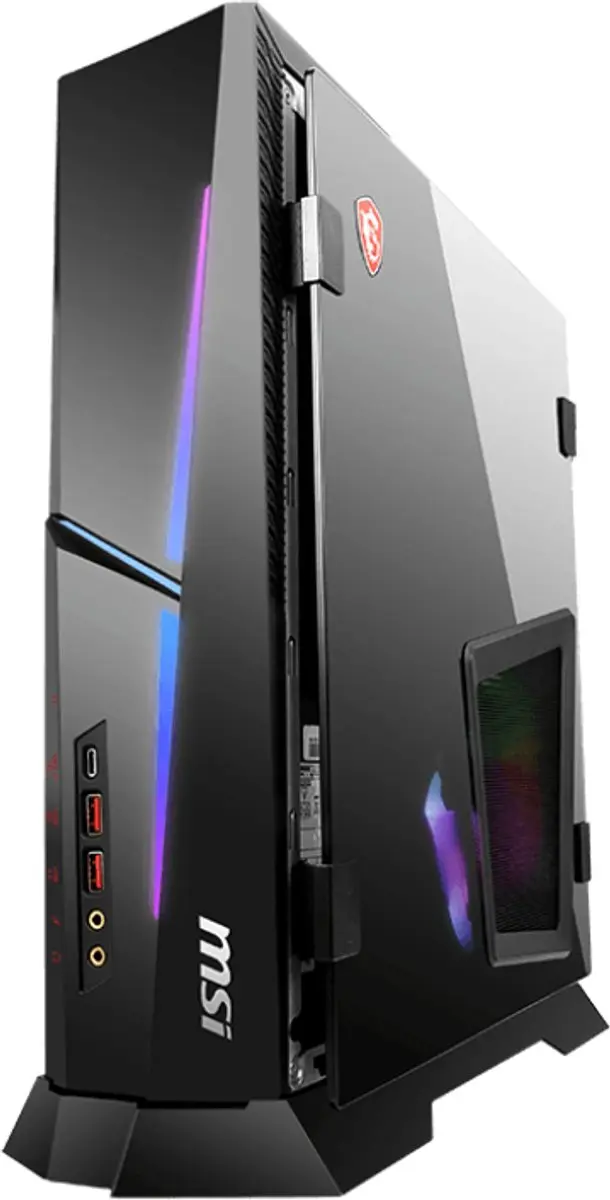 MSI MPG Trident AS AI 2NVP7-012AT Gaming PC - Zwart