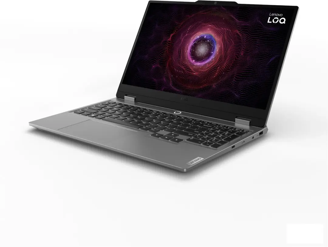 Lenovo LOQ 15ARP9 Gaming Laptop - 16GB RAM 512GB SSD RTX 4050 - Grijs