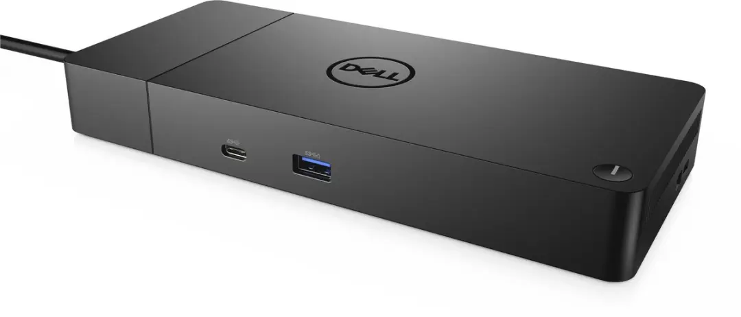 Dell WD19S130W Dockingstation - 130W - Zwart