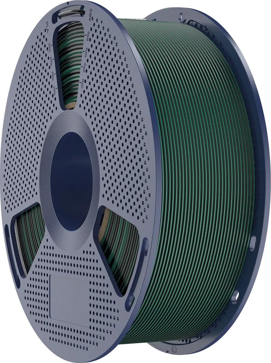 Sunlu PLA+ Silk Dual Color Filament 1,75mm - 1kg