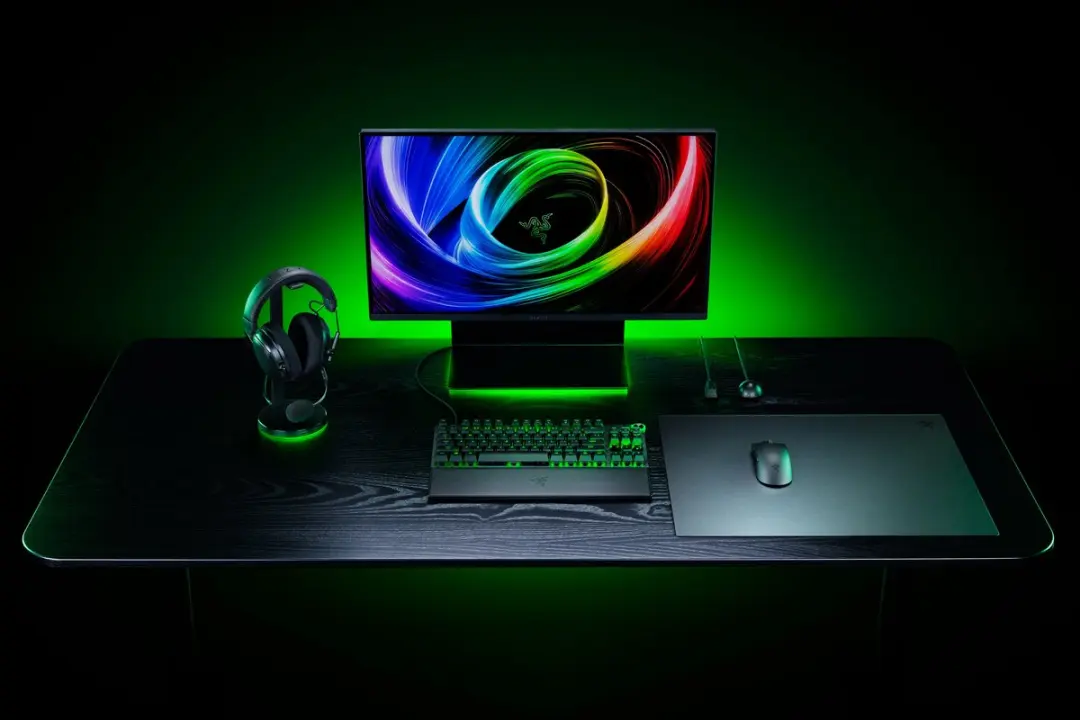 Razer Atlas Pro Premium Muismat RZ02-05760200-R3M1 - 500x400mm - Zwart