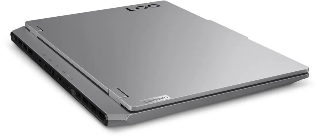 Lenovo LOQ 15AHP10 Gaming Laptop - 15.6" Full HD - 16GB RAM - 512GB SSD - RTX 5050 - Grijs
