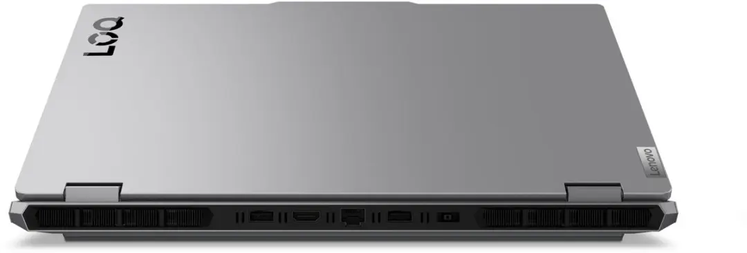 Lenovo LOQ 15AHP10 Gaming Laptop - 15.6" Full HD - 16GB RAM - 512GB SSD - RTX 5050 - Grijs