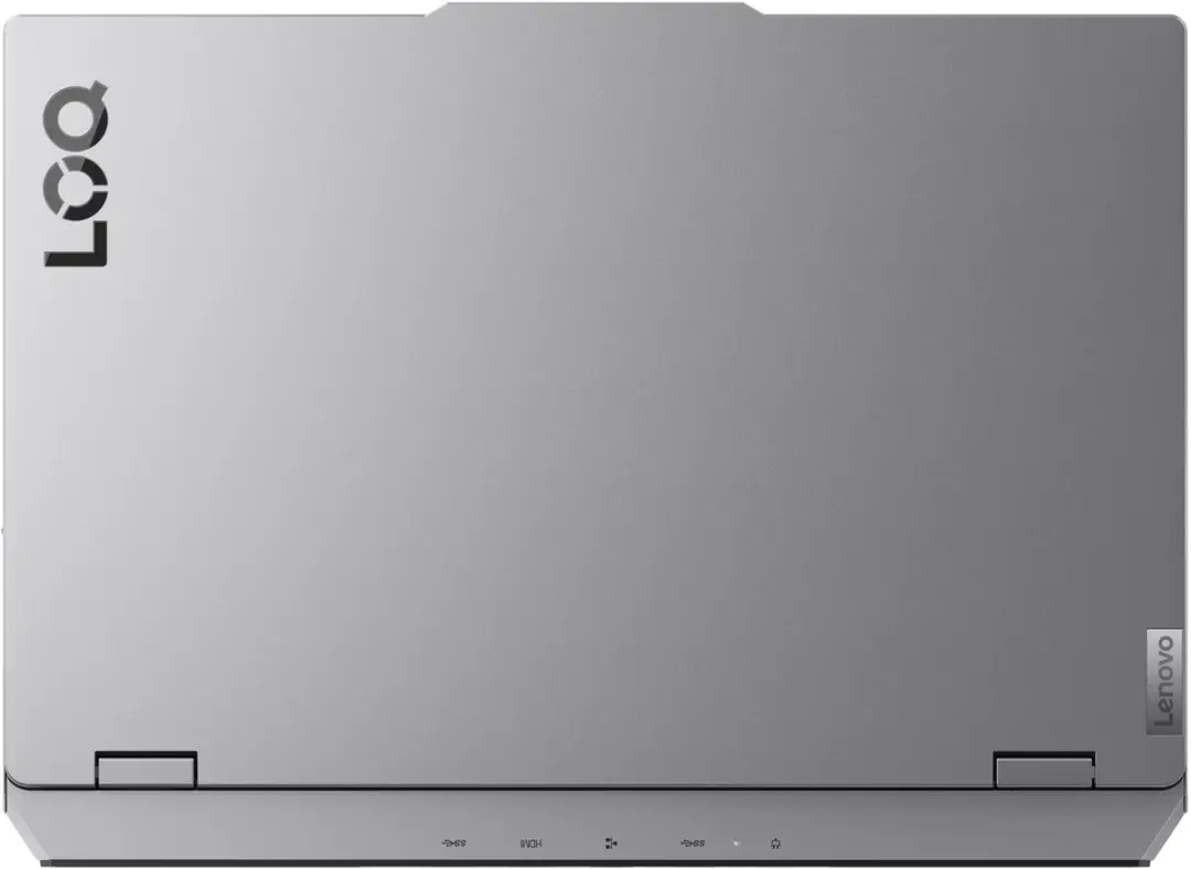 Lenovo LOQ 15AHP10 Gaming Laptop - 15.6" Full HD - 16GB RAM - 512GB SSD - RTX 5050 - Grijs
