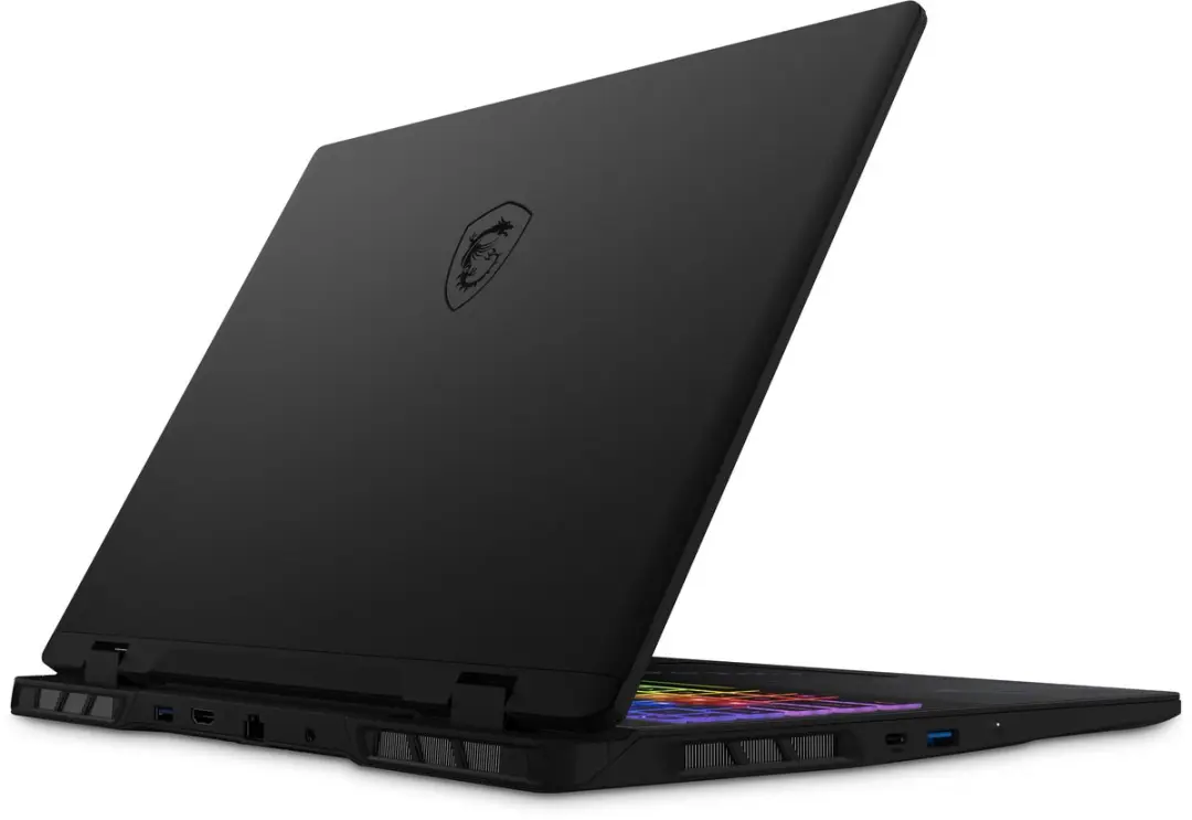 MSI Pulse A16 AI+ C3XWGKG-010NL Laptop - AMD Ryzen AI 9 HX 32GB 1TB RTX 5070 - Zwart