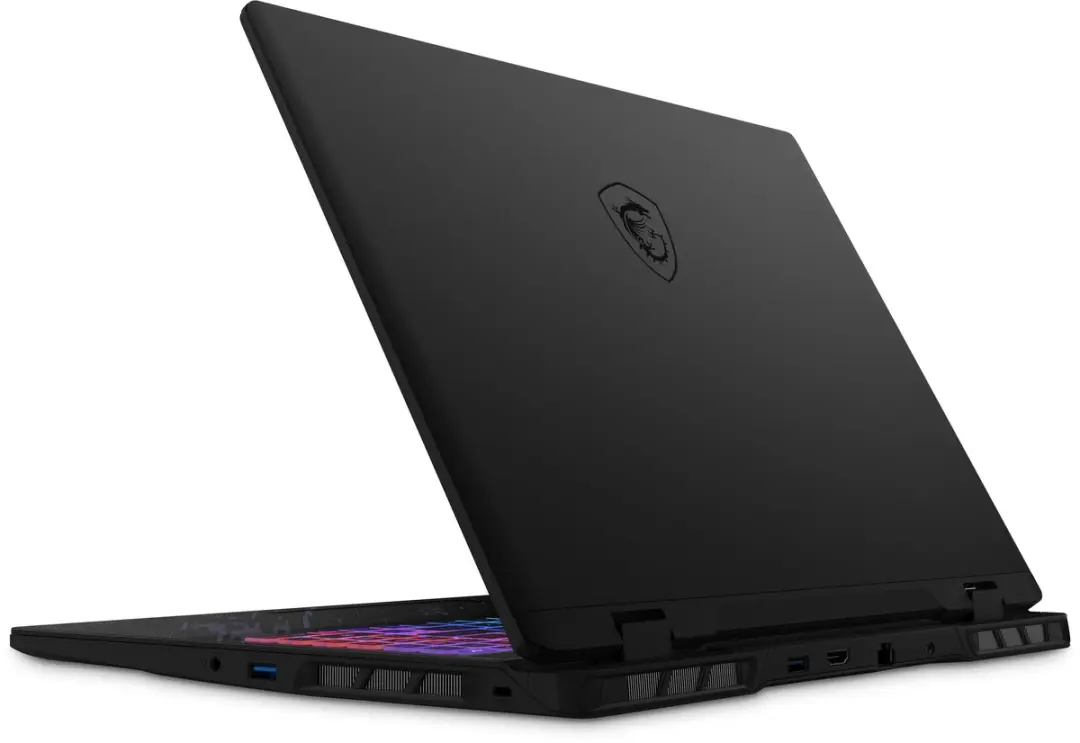 MSI Pulse A16 AI+ C3XWGKG-010NL Laptop - AMD Ryzen AI 9 HX 32GB 1TB RTX 5070 - Zwart