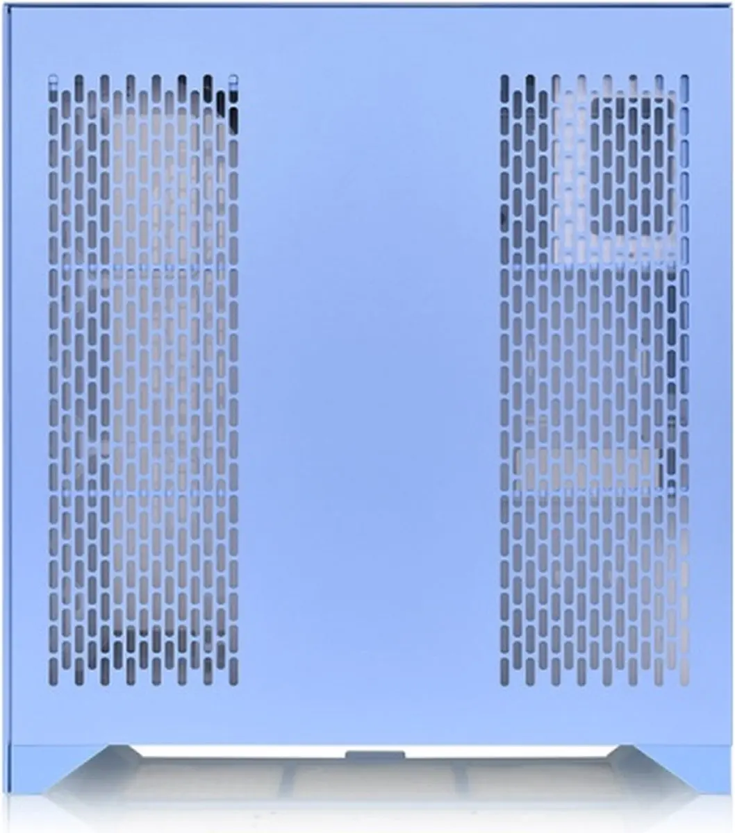 Thermaltake CTE E600 MX Midi Tower - Blauw