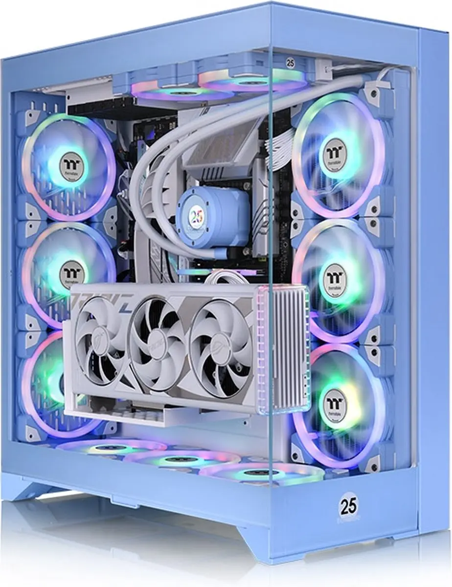 Thermaltake CTE E600 MX Midi Tower