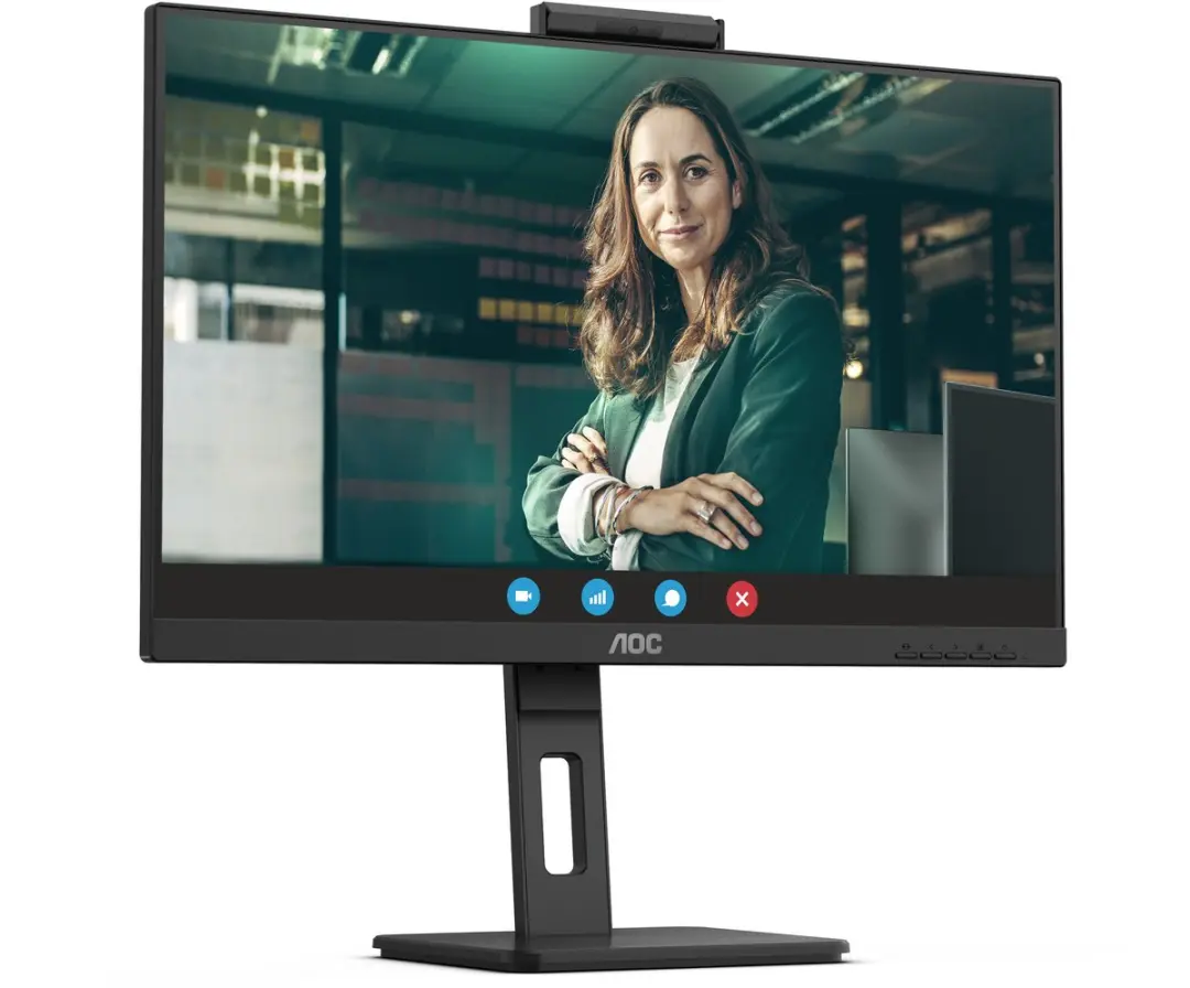 AOC Q27P3QW Monitor 27" IPS - Zwart