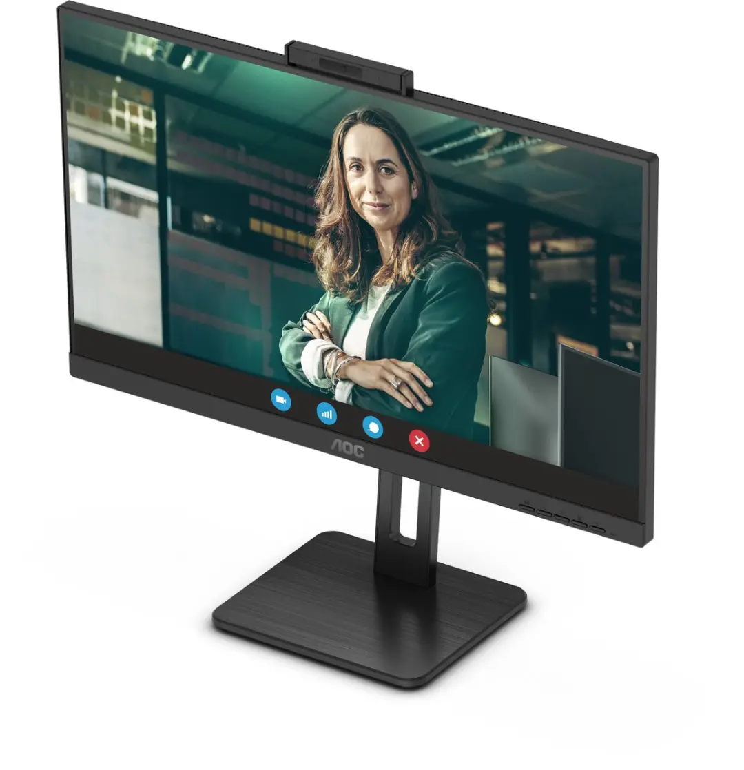 AOC Q27P3QW Monitor 27" IPS - Zwart