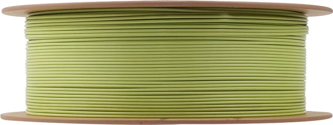 ESUN PLA+ Matcha Groen 1.75mm 3D Printerfilament 1kg